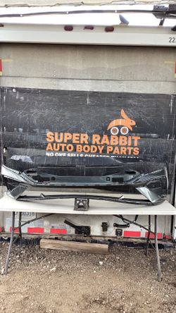2024 Elantra Bumper Front good condition 2026