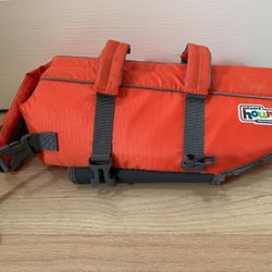 Dog Life Jacket Medium / Orange