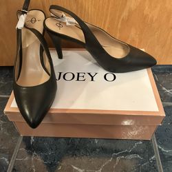 JOEY O LADIES SHOES 