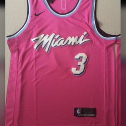 DWade Nike Jersey Size Small