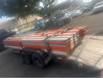 99in heavy duty pallet rack beams