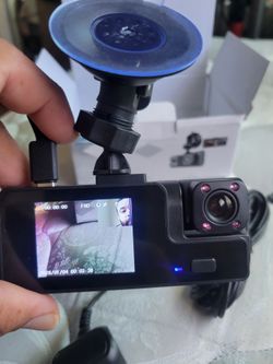 Dash cam dash camera