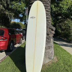7’2” Surfboard