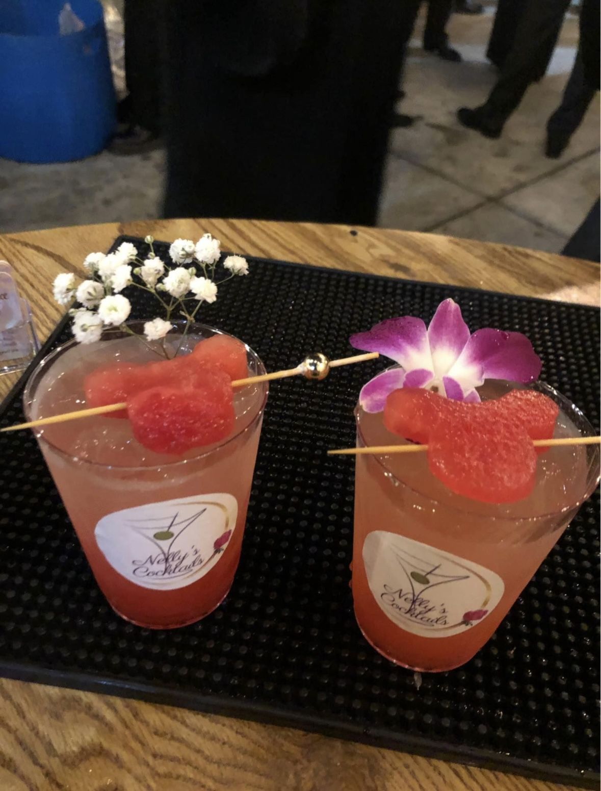 Mobile Bar