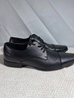 Calvin Klein man’s derà Shoes . Sz12 .