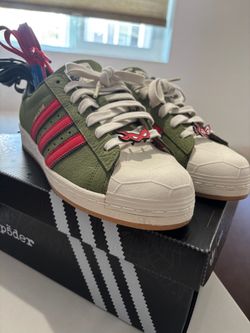 Adidas Superstar TMNT Raphael Sneakers