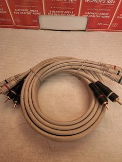 Python  Video Cable 