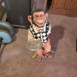 Monkey Butler 