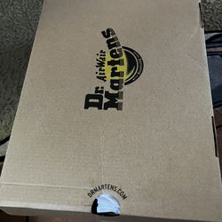 Doc martens rakim boots size 13 men’s 