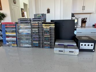 Video Games & Game Consoles *INFO IN DESCRIPTION*