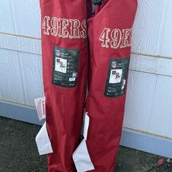 2 Forty Niner Camp Chairs 