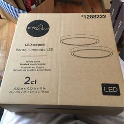 Project Source Led edgelit