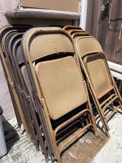 Foldable Chairs for Events