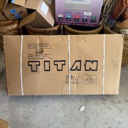 Titan Mountain Bike