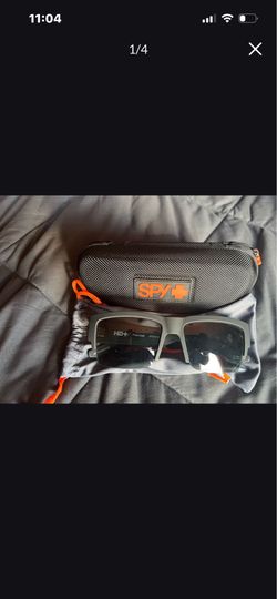 Spy sunglasses
