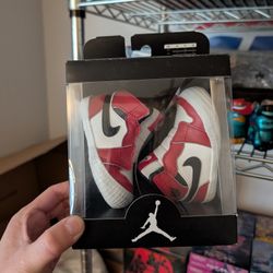 Chicago 1 Reimagined Booties