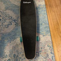 Zed Longboard/ Skateboard Retrospec In Forest Hills Queens 