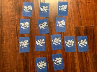 Stray kids Karma photocards