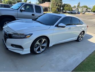 2020 Honda Accord
