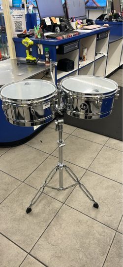 Lo Aspiré Timbales
