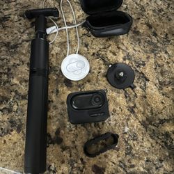 Insta 360 Go 3s 128gb Black 