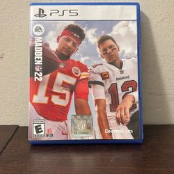 Madden 22