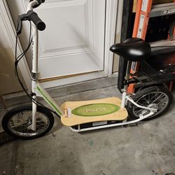 Razor Electric Scooter 