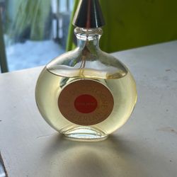 Vintage Bottle Of Shalimar Cologne