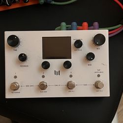Merris LVX EFFECTS PEDAL