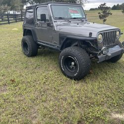 2002 Jeep Wrangler