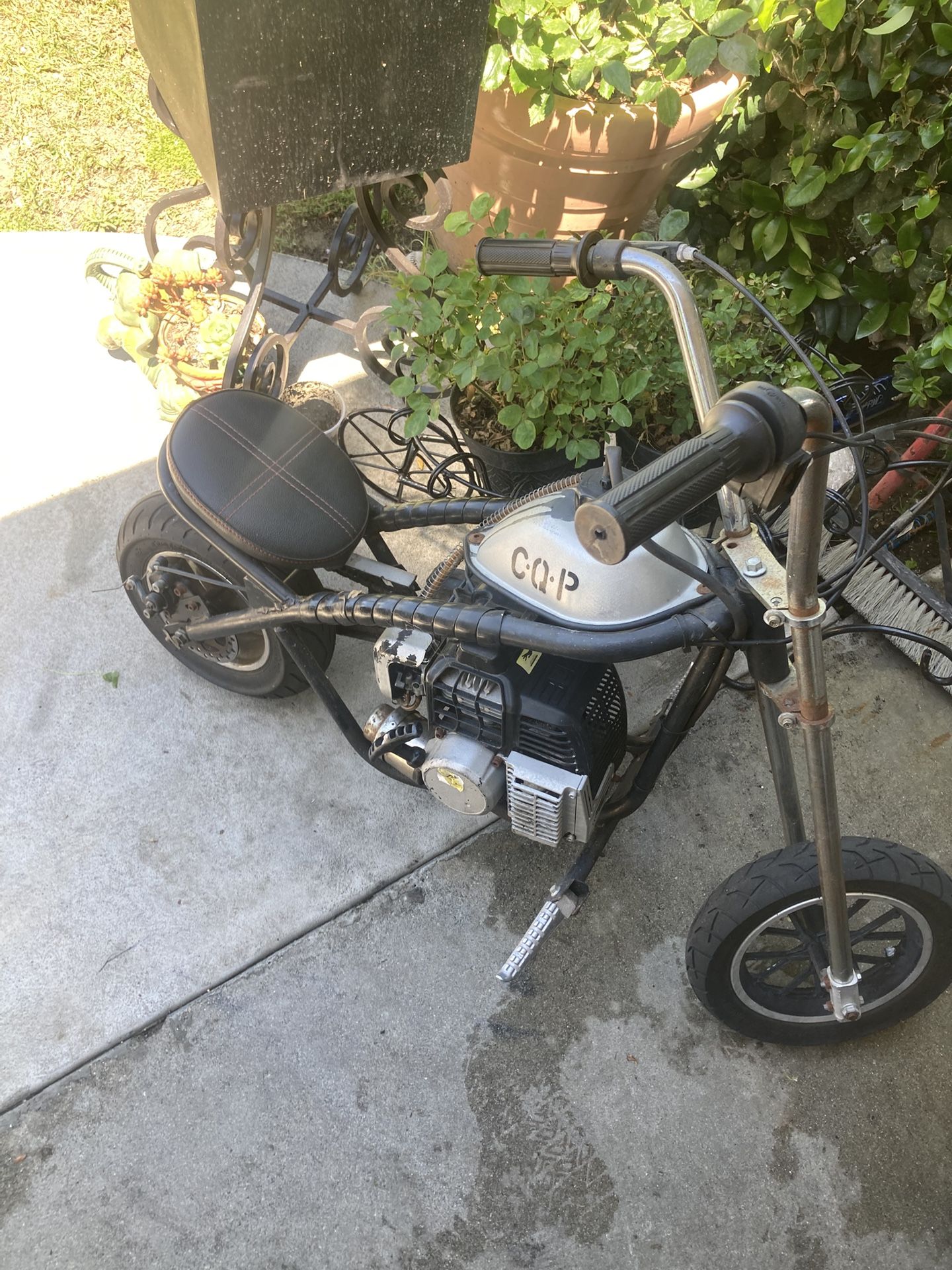 Mini Moto