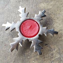 Candle holder for votive candles