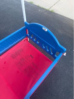 Toddler Bed