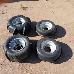 Sand Tires