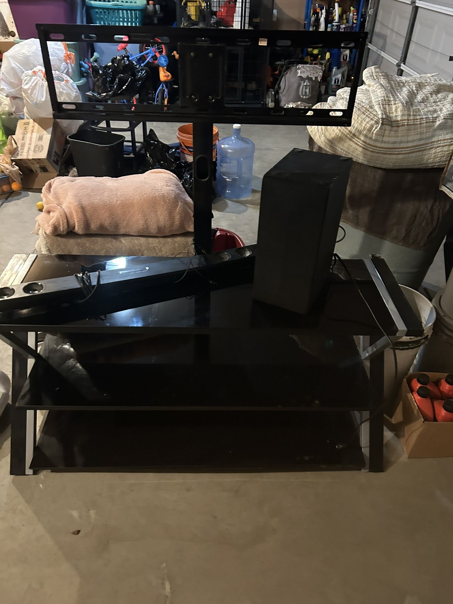 Tv Stand Furniture With Tv Mount
