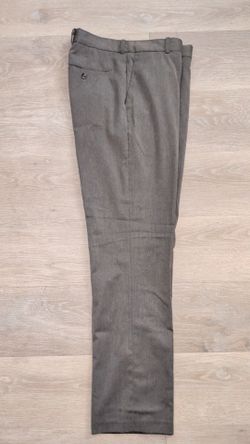 PERRY ELLIS DRESS PANTS BROWN MEN'S 30 32