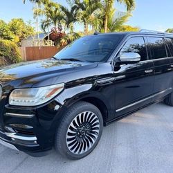 2019 Lincoln Navigator L