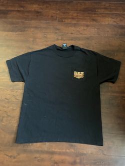 Harley Davidson tee