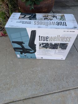 TrueWellness All Mesh Office Chair