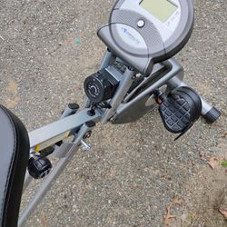 Exerpeutic Exercise Bike