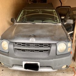 2003 Nissan Xterra
