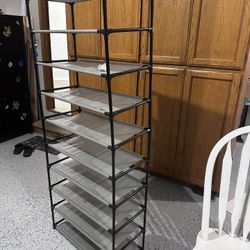 Shoe Rack - Free