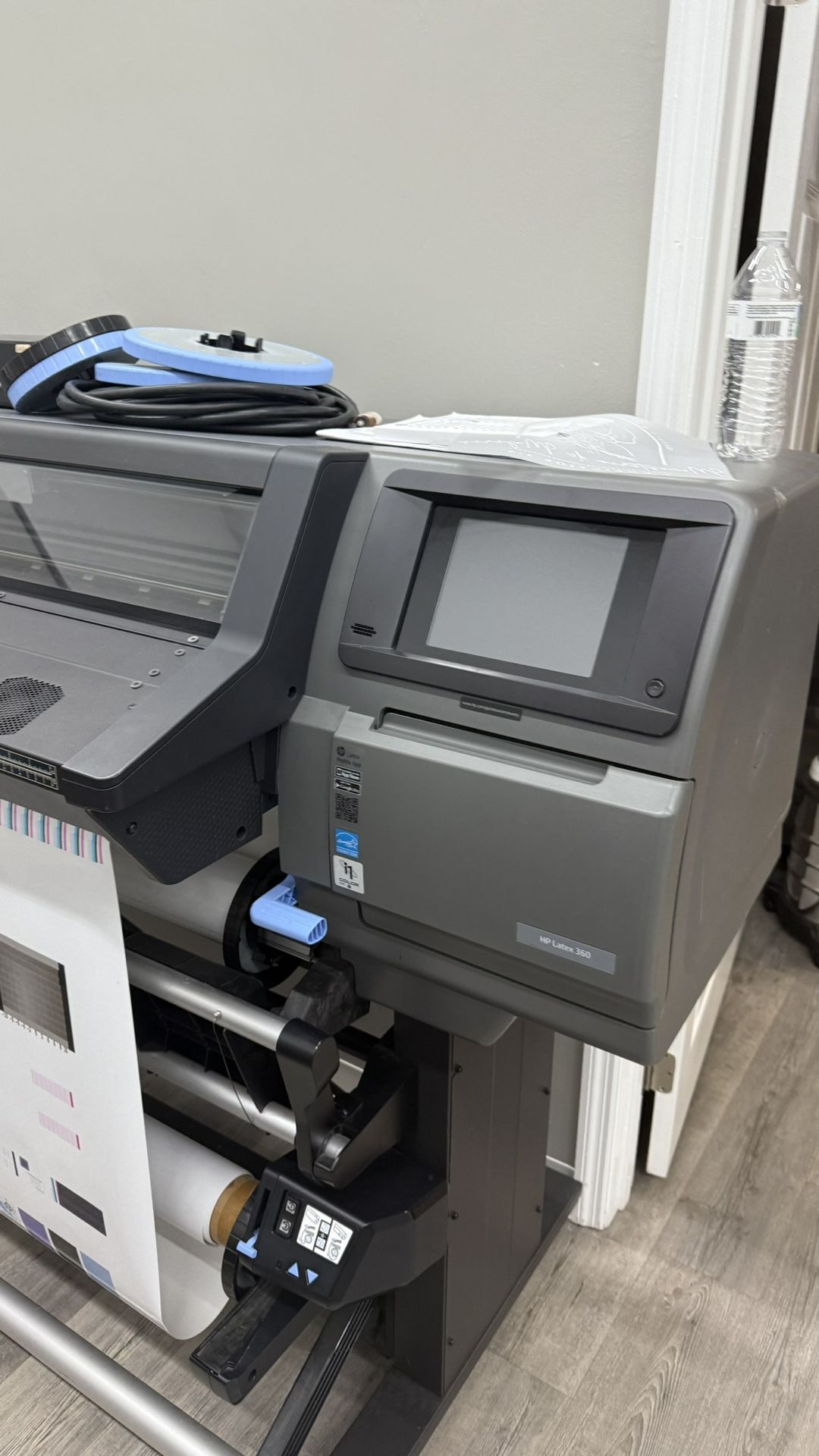 HP Latex 360