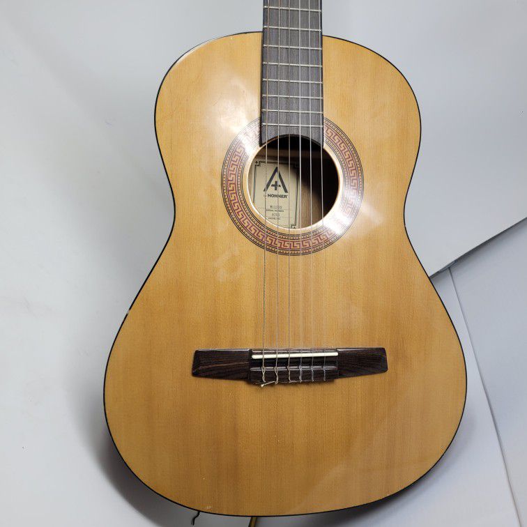 Hohner AC03 3/4 SIZE ACOUSTIC GUITAR Rosewood, Spruce, Catalpa Made in Japan