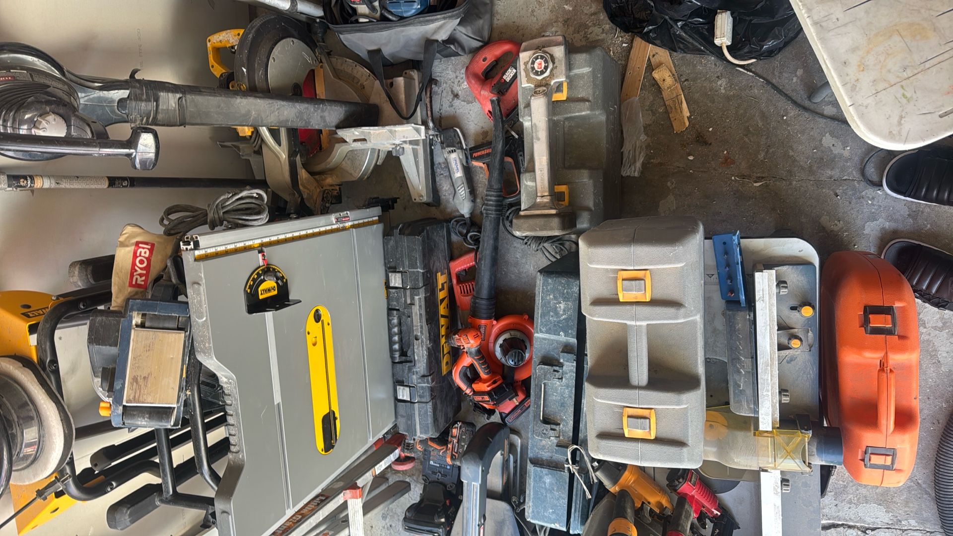 Lot of tools Tools & Machinery