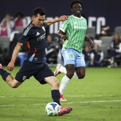 Tickets Chucky lozano Vs Sounders 5/28 @ 5:30pm