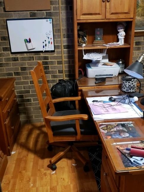 Desk 3 Piece
