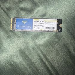 Timetec NVMe PCIe 256G SSD Drive MS10