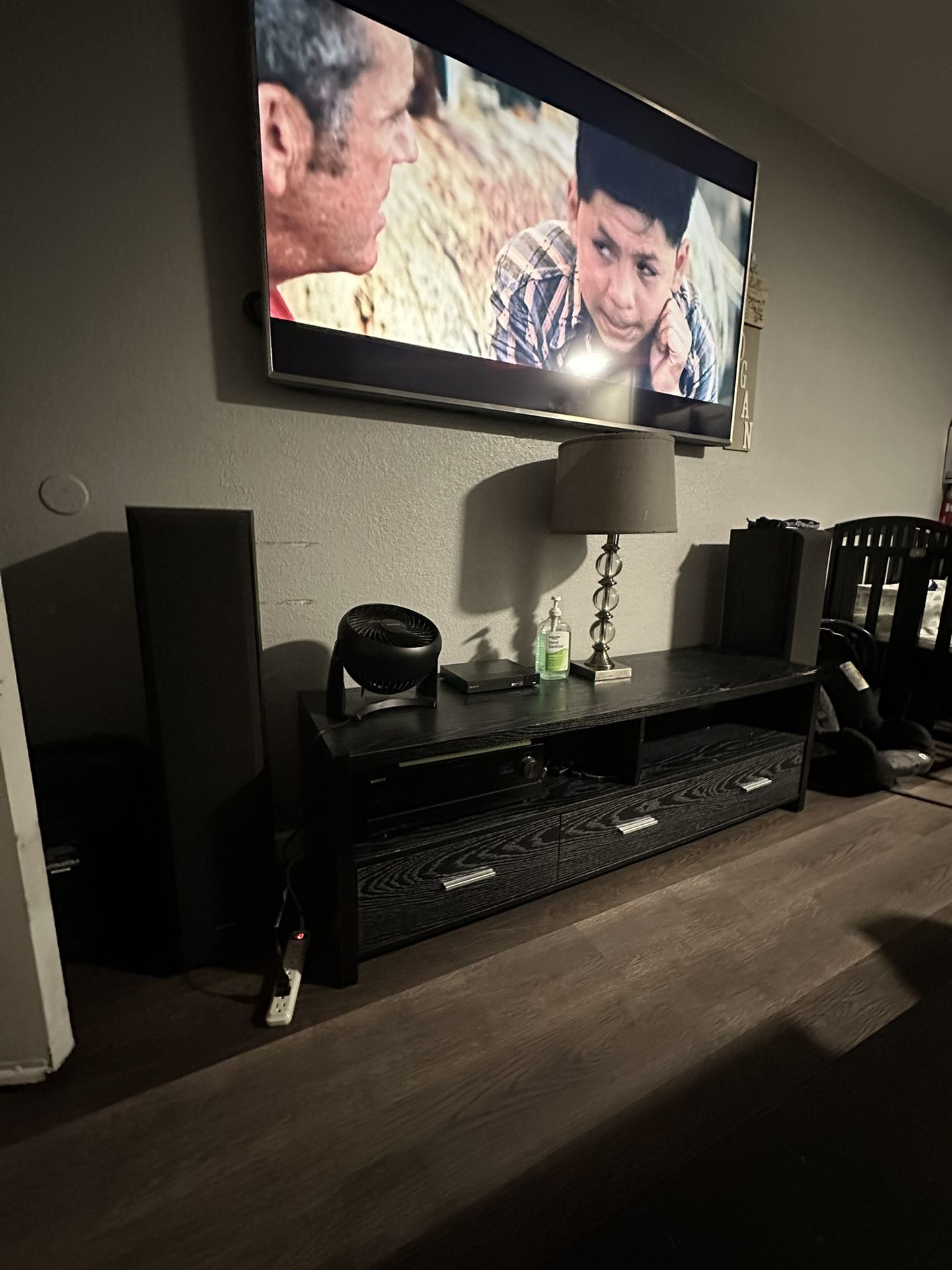 Sony Speakers Model No. SS F6000P