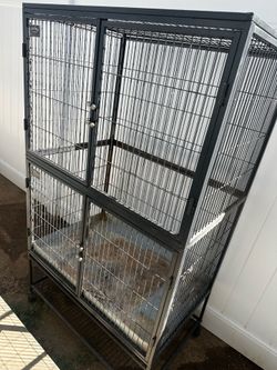 Critter Nation Cage